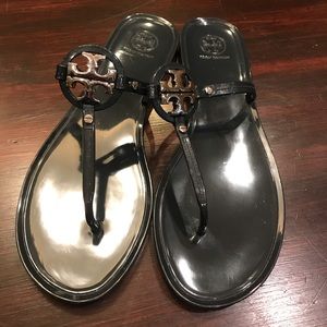 Tory Burch Jellies